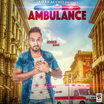 Ambulance/Jinder kang