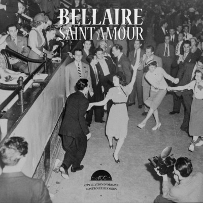 アルバム/Saint Amour/Bellaire