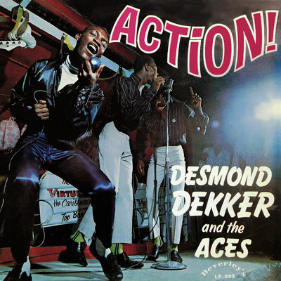 Action！ (Expanded Version)/Desmond Dekker & The Aces
