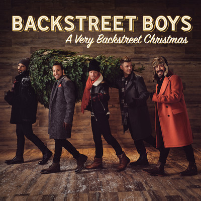 アルバム/A Very Backstreet Christmas/Backstreet Boys