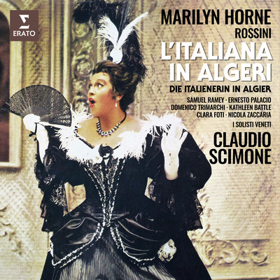 Rossini: L'italiana in Algeri/Marilyn Horne