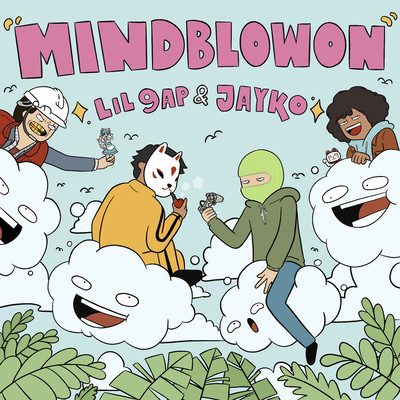 MINDBLOWON/Lil 9ap & JayKo