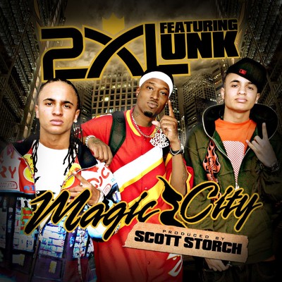 アルバム/Magic City - EP (feat. Unk)/2XL