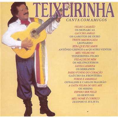 アルバム/Teixeirinha Canta Com Amigos/Teixeirinha