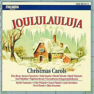 Sylvian joululaulu (Sylvia's Christmas Song)/Sulo Saarits