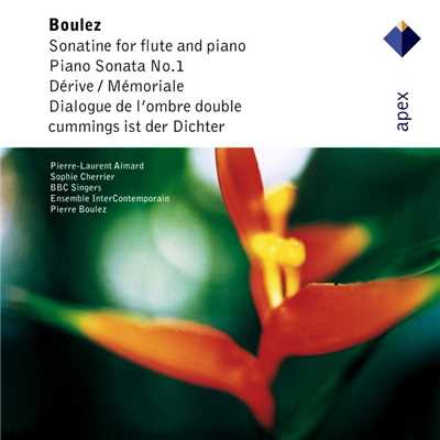 Boulez : Chamber & Orchestral Works/Pierre Boulez & Ensemble InterContemporain
