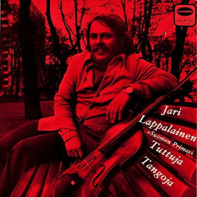 アルバム/Tuttuja tangoja/Jari Lappalainen