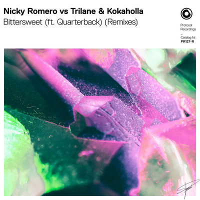 シングル/Bittersweet(Junior J Remix)/Nicky Romero, Trilane & Kokaholla ft. Quarterback