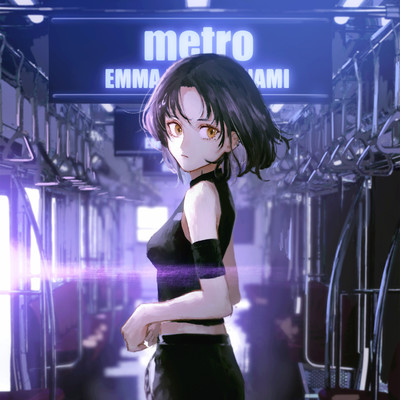 metro/EMMA HAZY MINAMI