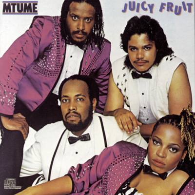 Ready for Your Love/Mtume