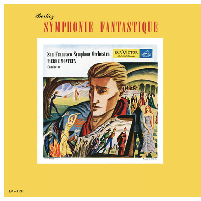 アルバム/Berlioz: Symphonie Fantastique, Op. 14/Pierre Monteux