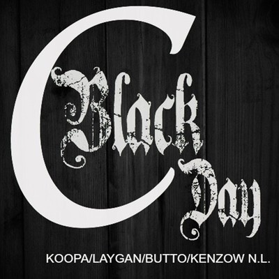 BLACK C DAY/KOOPA