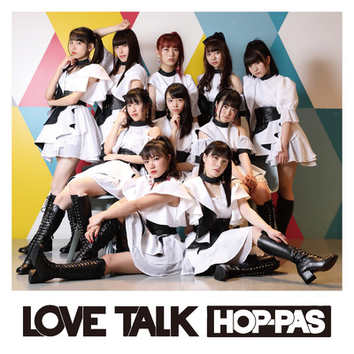 LOVE TALK/HOP-PAS