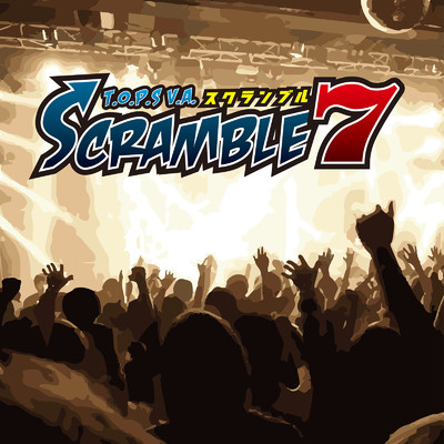 アルバム/SCRAMBLE7/Various Artists