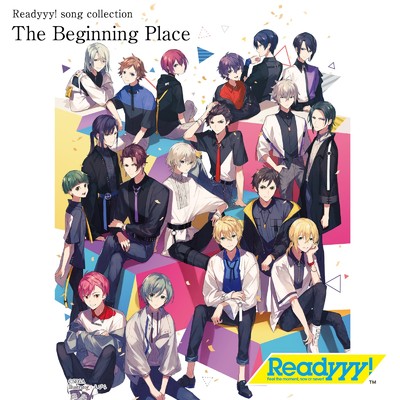 Readyyy！ song collection The Beginning Place/Various Artists