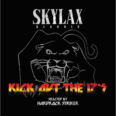 Metallika (Hardrock Striker Original Kick Out The 12's Mix)/Hardrock Striker