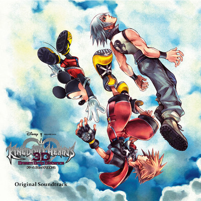 アルバム/KINGDOM HEARTS Dream Drop Distance (オリジナル・サウンドトラック)/Various Artists