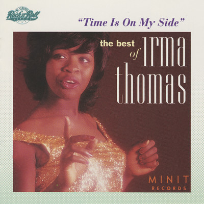 アルバム/This Is On My Side: The Best Of Irma Thomas (Vol.1)/アーマ・トーマス