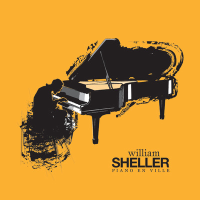 アルバム/Piano En Ville/William Sheller
