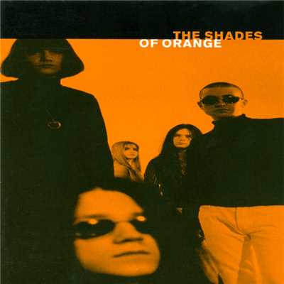 Never Hide/The Shades Of Orange