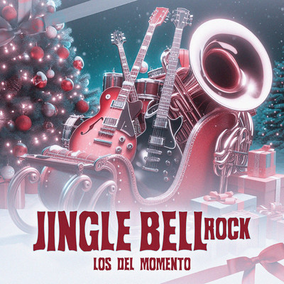 シングル/Jingle Bell Rock/Los Del Momento