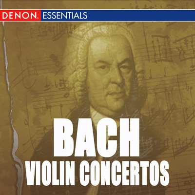Concerto for 2 Violins in D Minor, BWV 1043: III. Allegro/Camerata Romana／Antonio Lucio