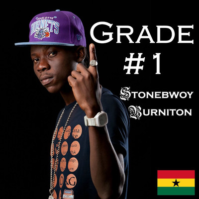 Grade #1 (Explicit)/Stonebwoy
