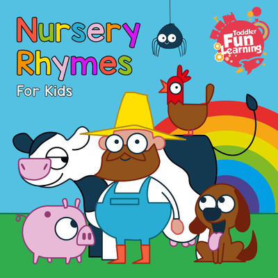 アルバム/Nursery Rhymes For Kids/Toddler Fun Learning