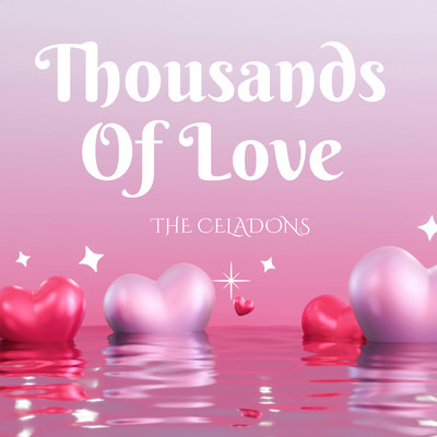 アルバム/Thousands Of Love/The Celadons