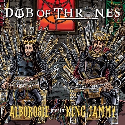 アルバム/Dub of Thrones/Alborosie