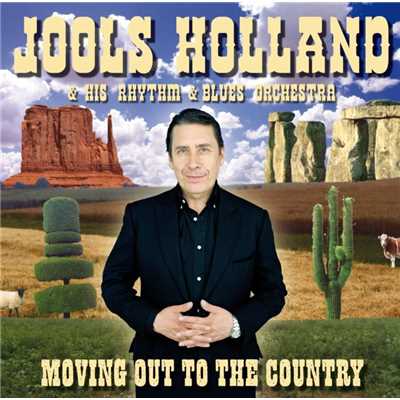 シングル/Moving out to the Country/Jools Holland & Solomon Burke