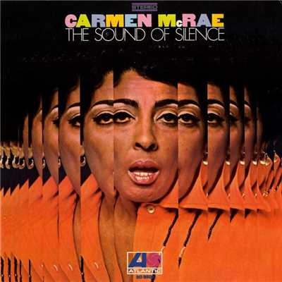 アルバム/The Sound Of Silence/Carmen McRae