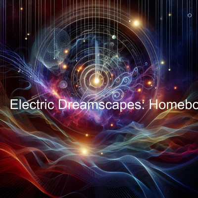Electric Dreamscapes: Homebound Symphonies/JamdaviButHouseGroove