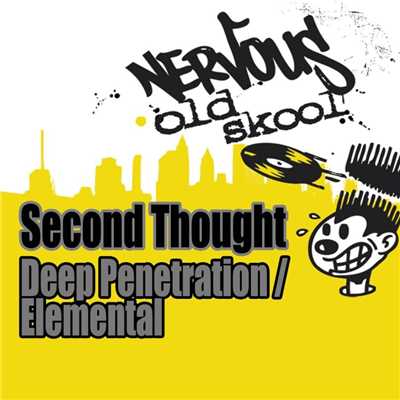 アルバム/Deep Penetration ／ Elemental/Second Thought