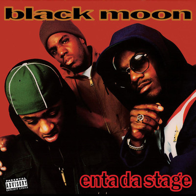 アルバム/Enta Da Stage/Black Moon