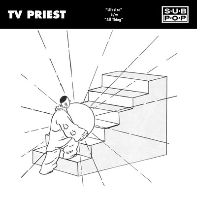 アルバム/Lifesize/TV Priest