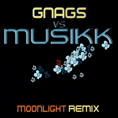 Moonlight (Radio Edit)/Gnags vs. Musikk