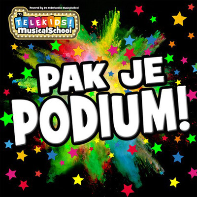 Pak Je Podium！/Telekids Musicalschool