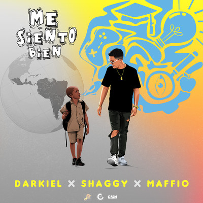 Me Siento Bien (feat. Shaggy & Maffio)/Darkiel