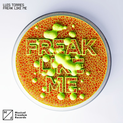 シングル/Freak Like Me (Extended Mix)/Luis Torres