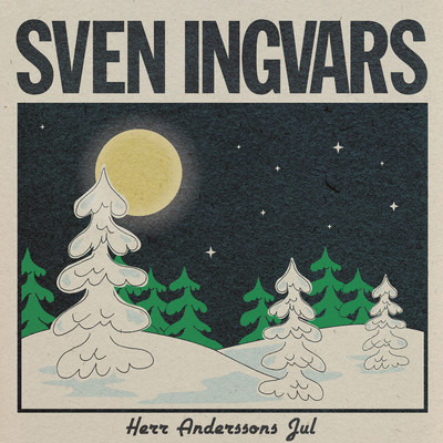 アルバム/Herr Anderssons jul/Sven-Ingvars