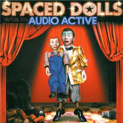 アルバム/Spaced Dolls/audio active