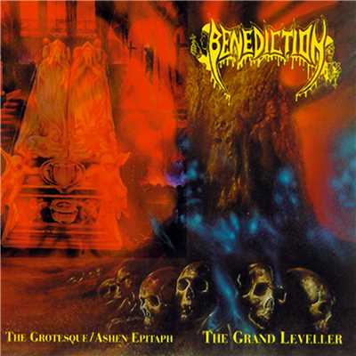 Graveworm/Benediction