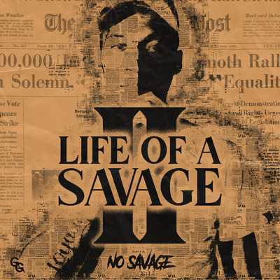 シングル/Wop He Up/No Savage