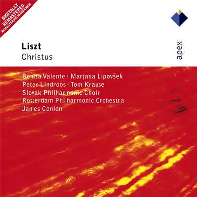 Liszt : Christus : Part 2 The Foundation of the Church/Benita Valente