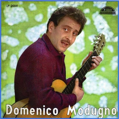 アルバム/Domenico Modugno (1960)/Domenico Modugno