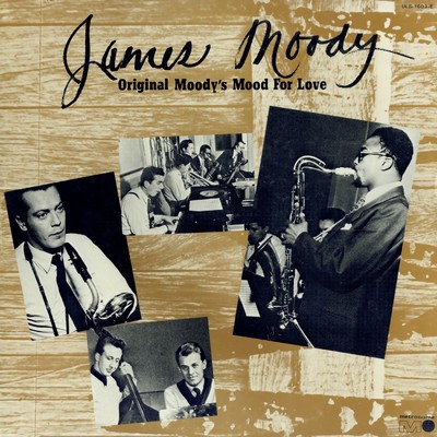 アルバム/Original Moody's Mood For Love/James Moody