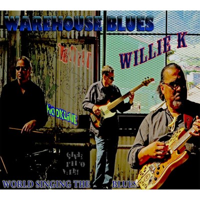 Heart Aching Blues/Willie K