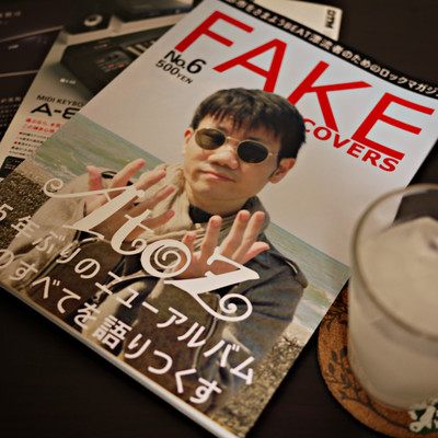 アルバム/FAKE COVERS/A to Z