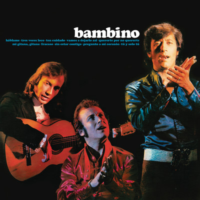 ハイレゾアルバム/Bambino (1975) (Remasterizado 2021)/Bambino
